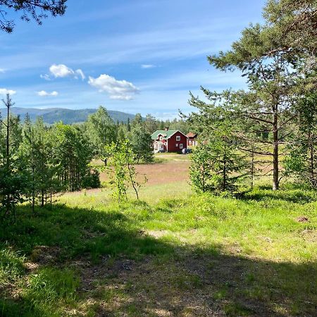 Dalsvallen Sveg Bagian luar foto