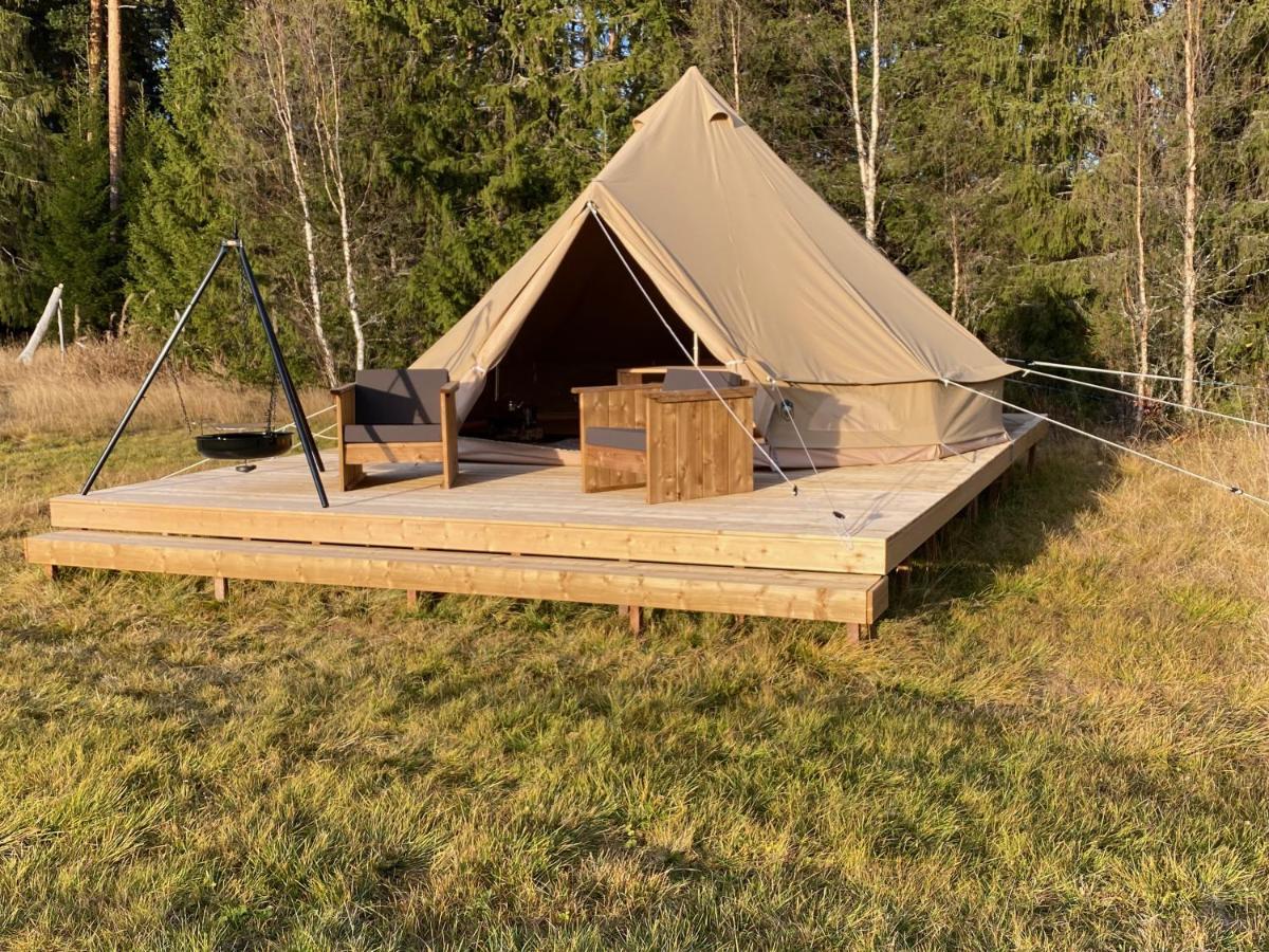Dalsvallen Sveg Bagian luar foto
